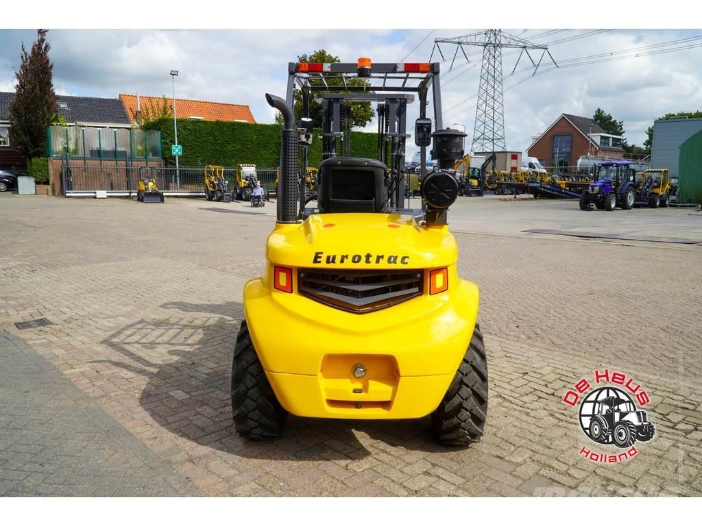 Eurotrac FD35-RT Muut haarukkatrukit