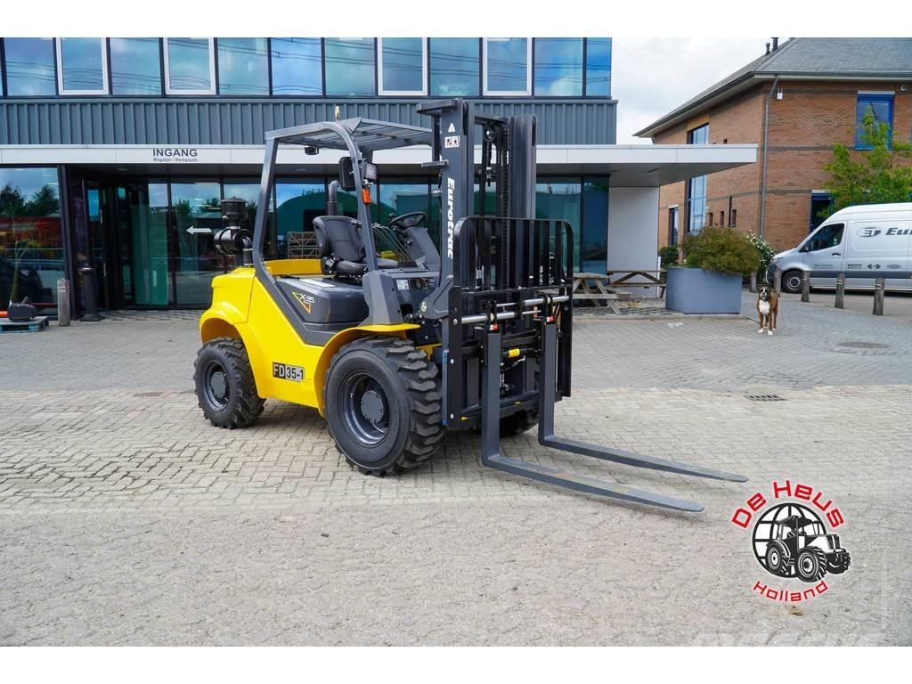 Eurotrac FD35-RT Muut haarukkatrukit