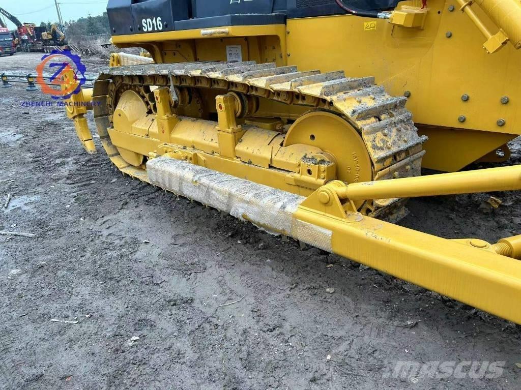 Shantui SD 16 TL Telaketjupuskutraktorit