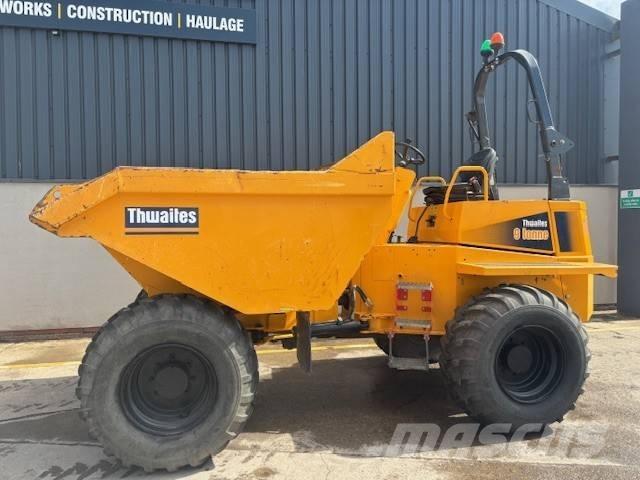 Thwaites 9T Minidumpperit