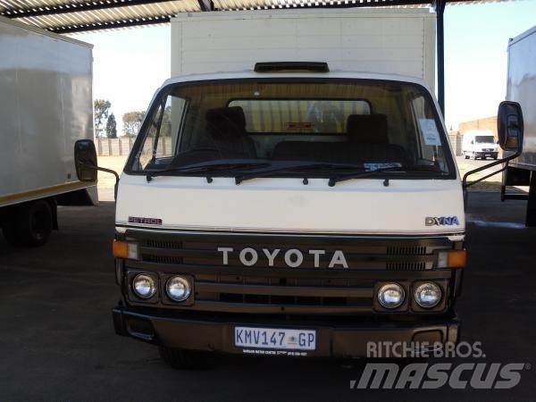Toyota petrol Muut kuorma-autot