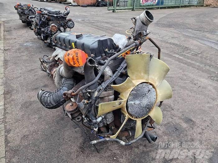 Renault DCI420 Muut
