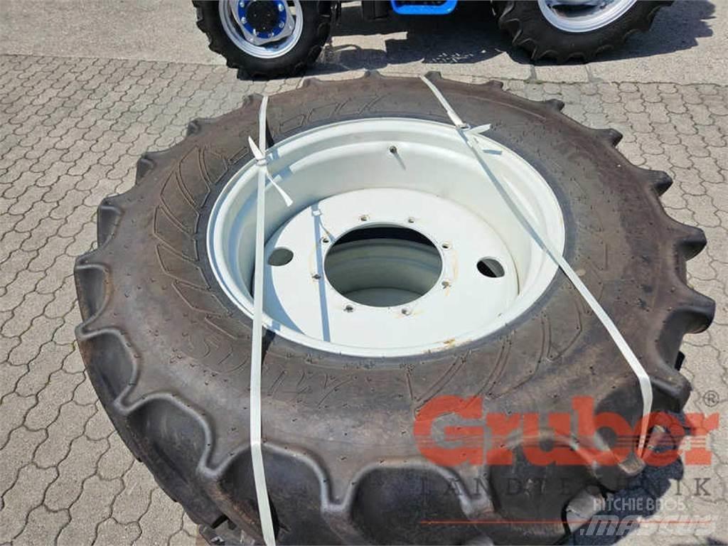 Mitas 440/65R28 Renkaat ja vanteet