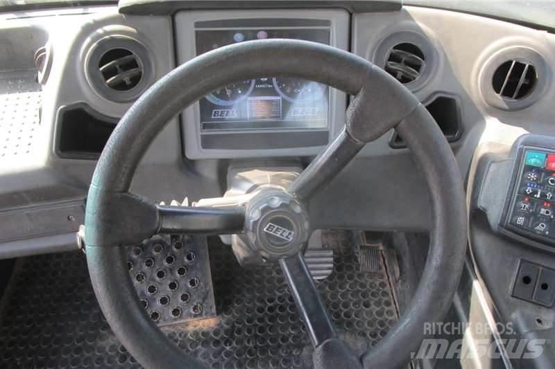 Bell B20E 6X4 Dumpperit