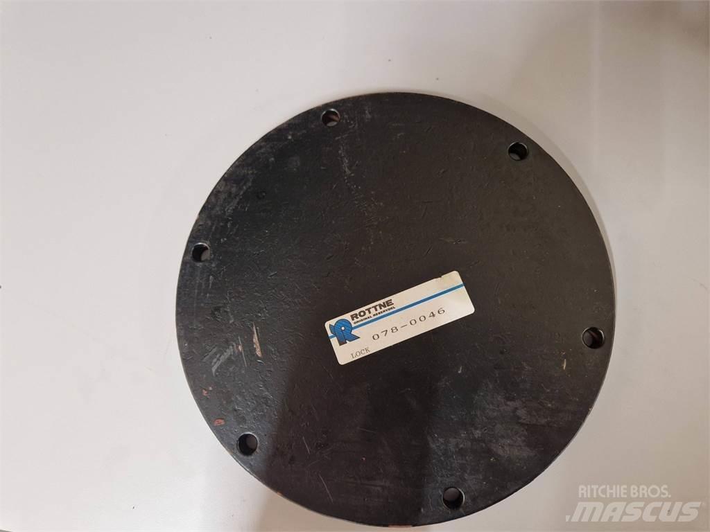 Rottne 078-0046 Harvesterinosturit