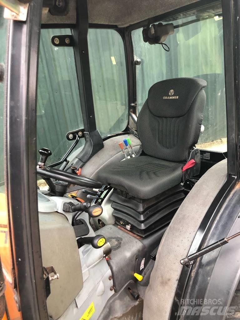 Landini Mistral 45 Traktorit