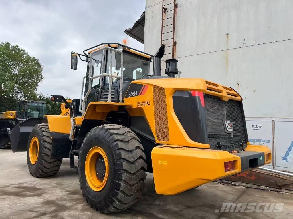 LiuGong 856 H Pyöräkuormaajat