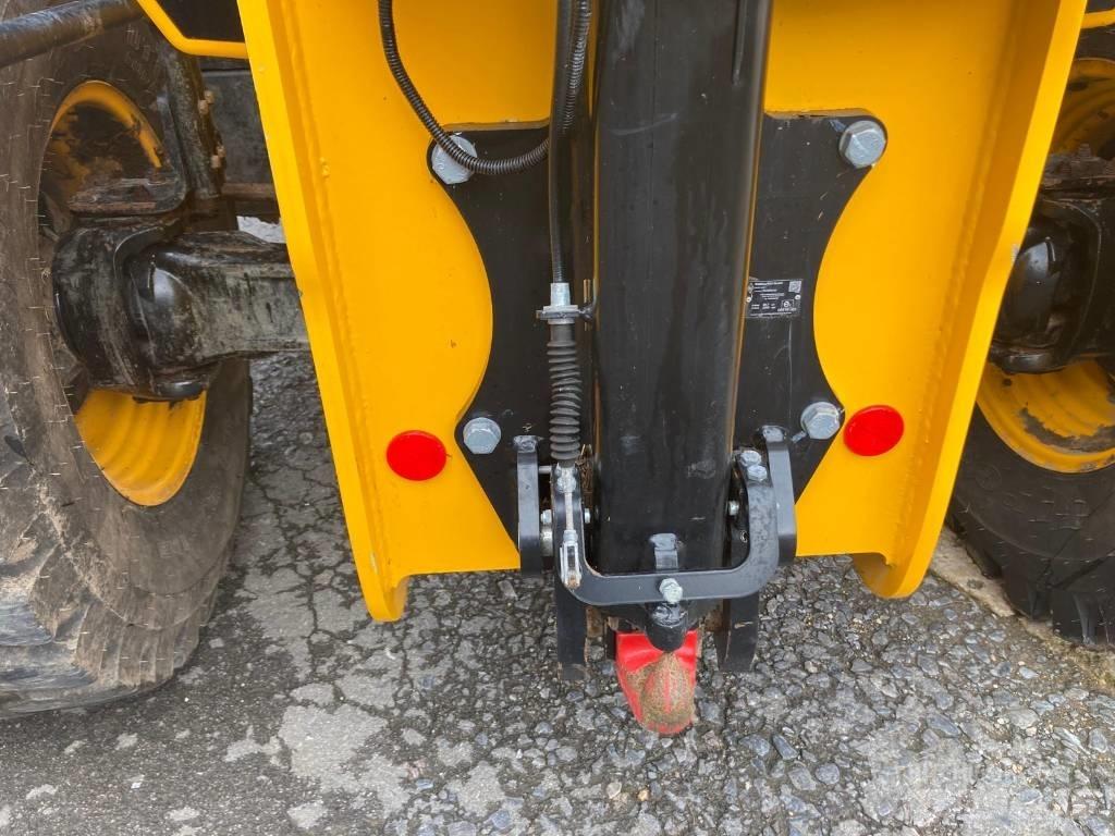 JCB 538-60 Maatalouskurottajat
