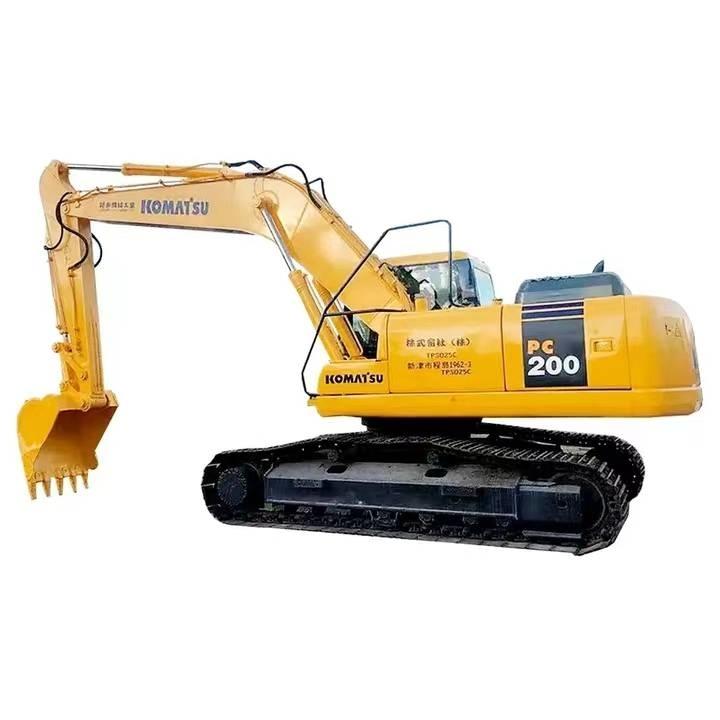 Komatsu PC 200-8N1 Telakaivukoneet