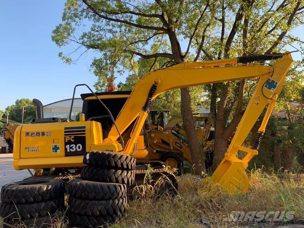 Komatsu PC 130 Telakaivukoneet