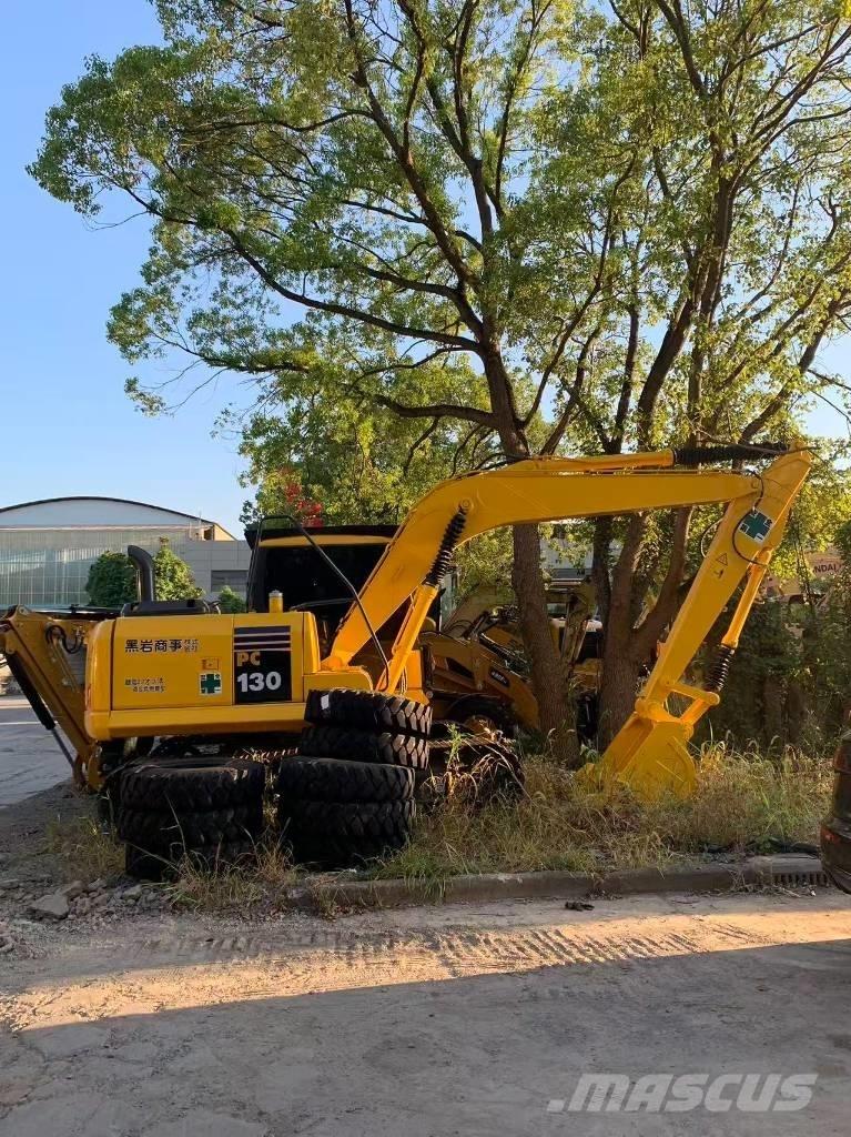 Komatsu PC 130 Telakaivukoneet