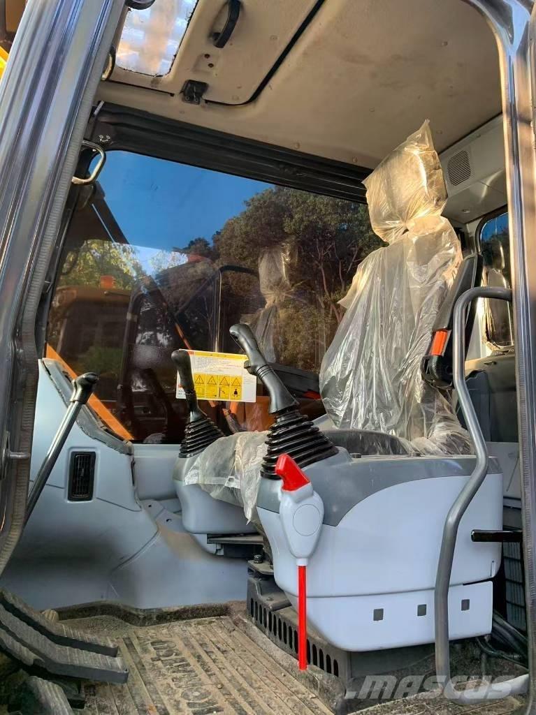 Komatsu PC 130 Telakaivukoneet