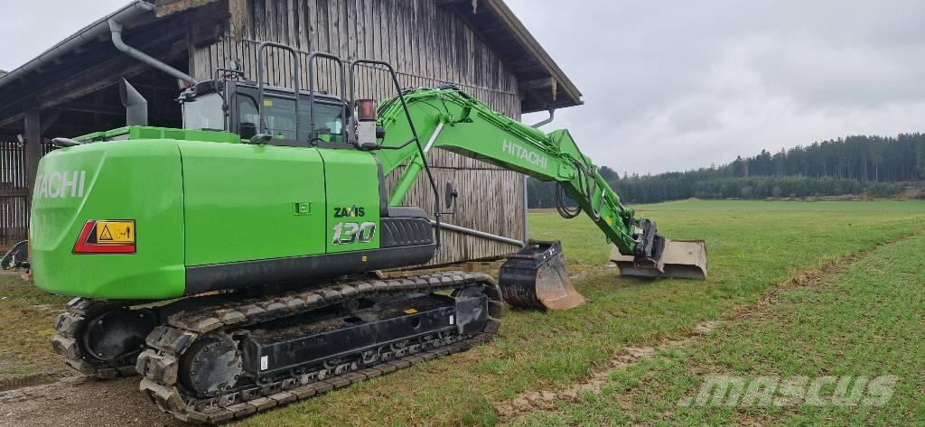 Hitachi ZX 130 Telakaivukoneet