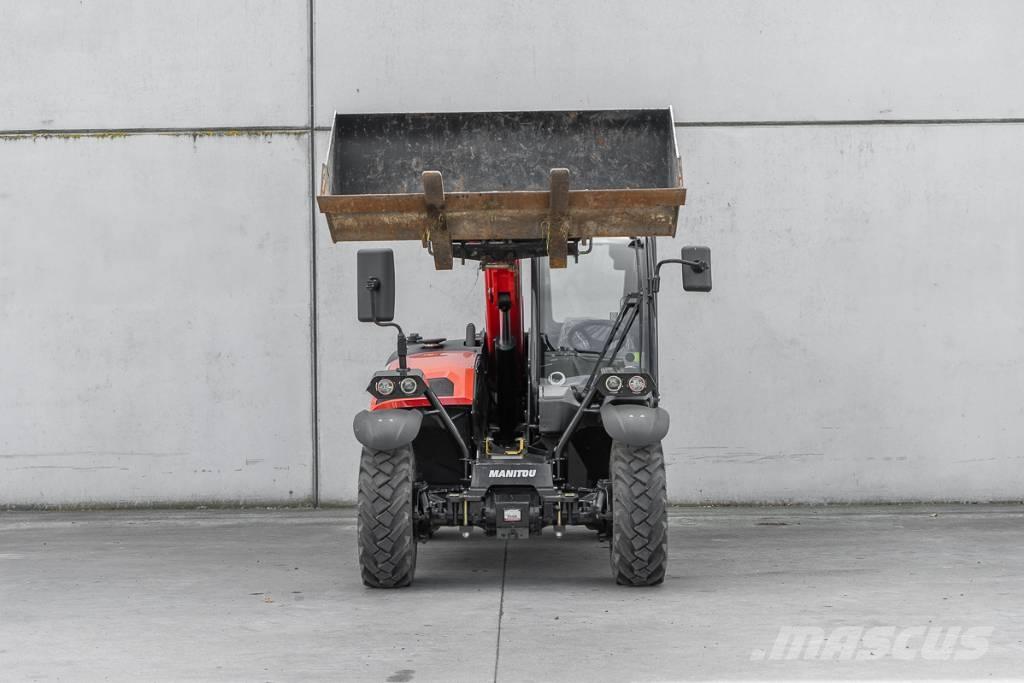 Manitou ULM 412 H Maatalouskurottajat