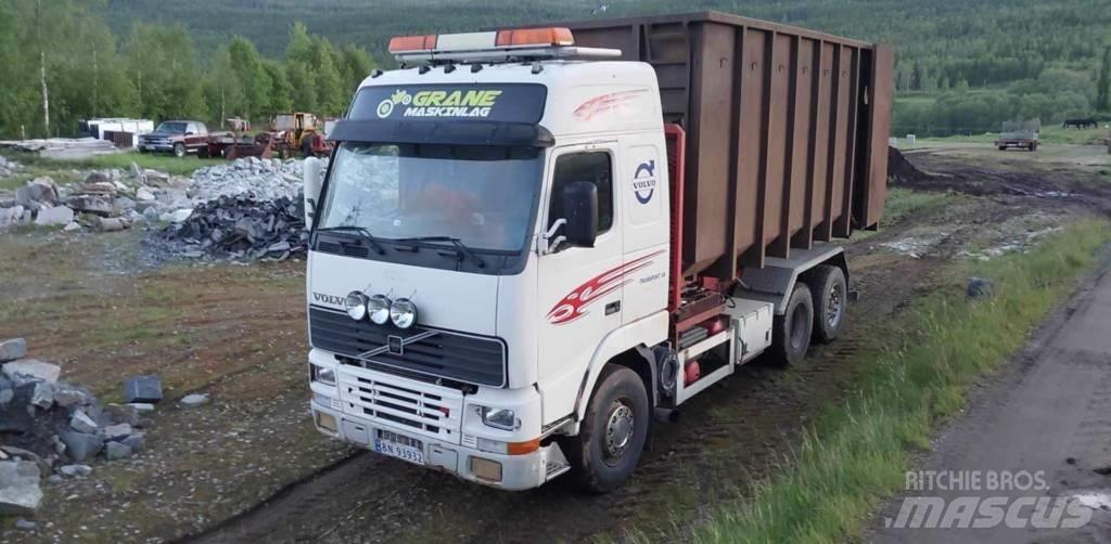 Volvo FH 16 Koukkulava kuorma-autot