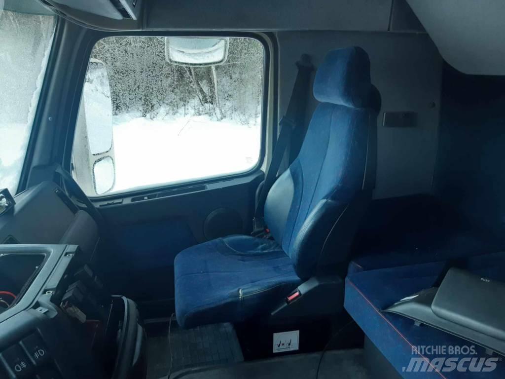 Volvo FH 16 Koukkulava kuorma-autot