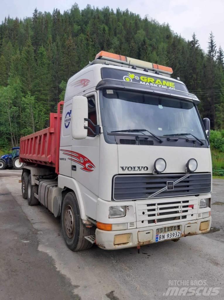 Volvo FH 16 Koukkulava kuorma-autot