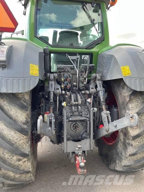 Fendt 936 Profi Plus Traktorit