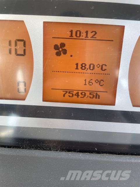 Fendt 936 Profi Plus Traktorit
