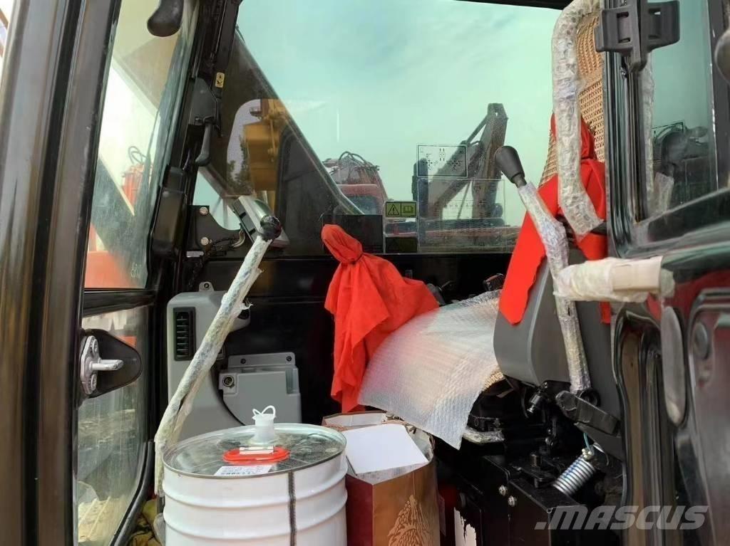 CAT 307 E Telakaivukoneet