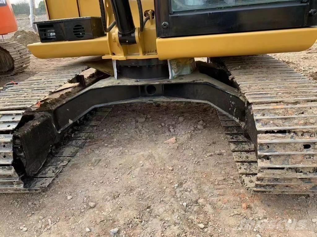 CAT 307 E Telakaivukoneet