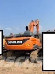 Doosan DX 300 LC-5 Telakaivukoneet