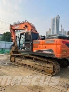 Doosan DX 300 LC-5 Telakaivukoneet