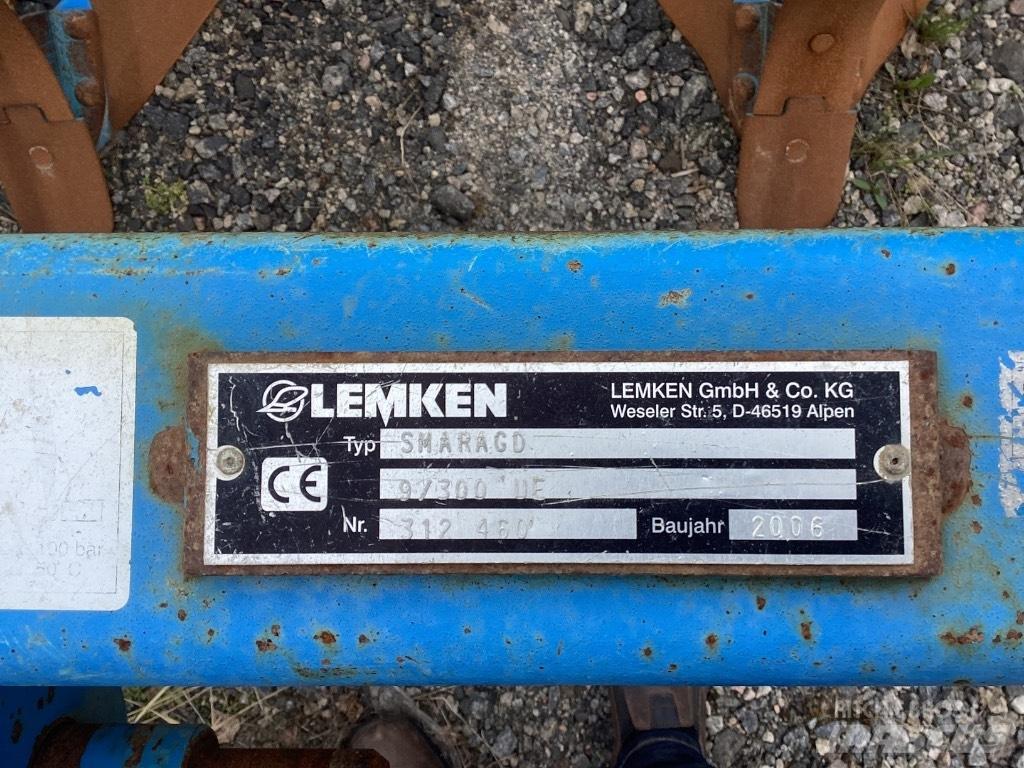 Lemken Smaragd 9/300 Kultivaattorit