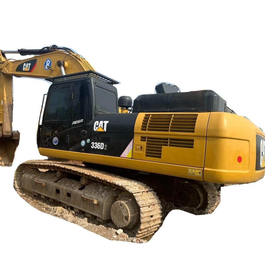 CAT 336 D Telakaivukoneet