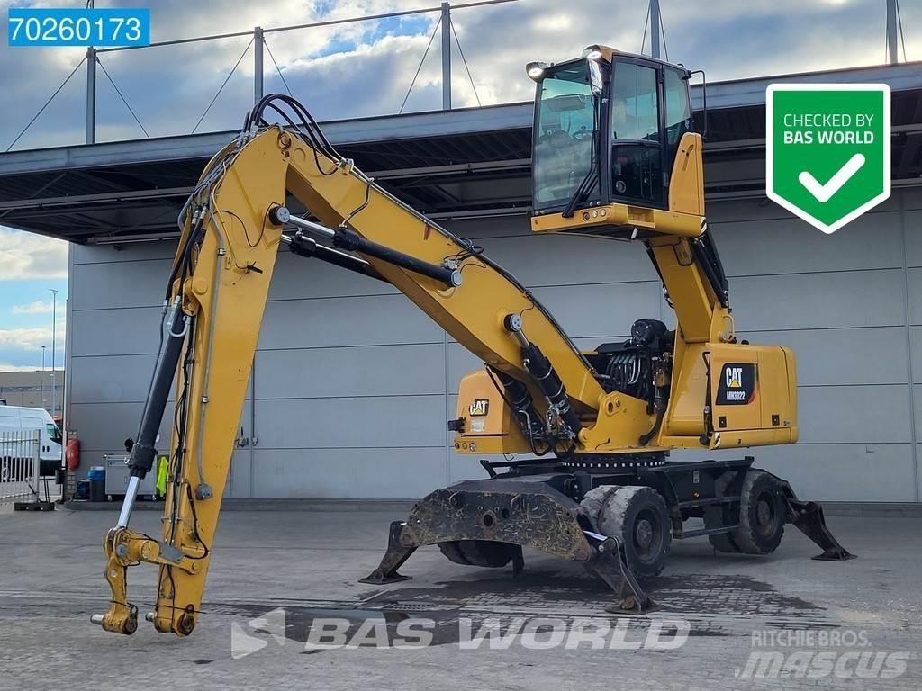 CAT MH3022 Jätteenkäsittelijät