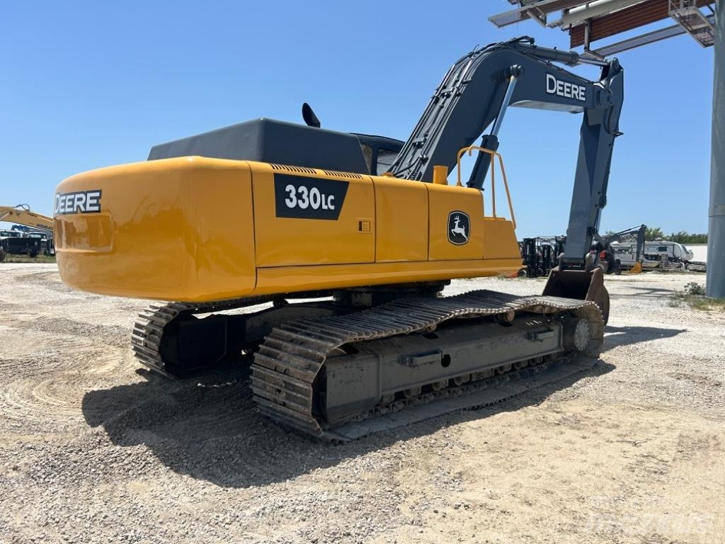 DEERE 330 LC Telakaivukoneet