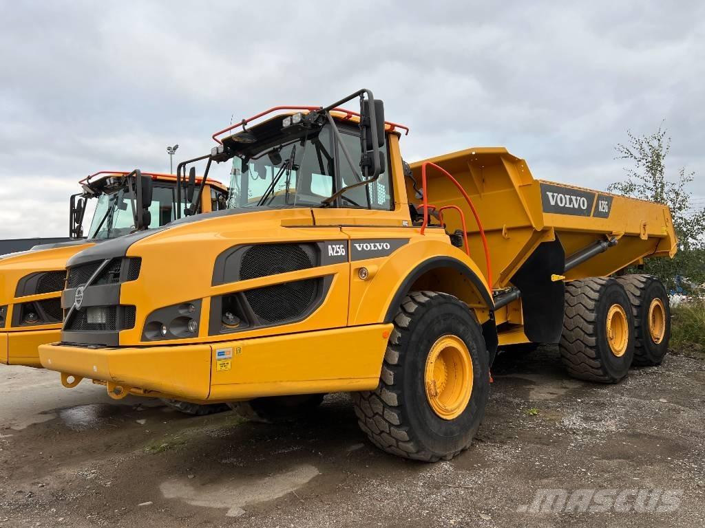 Volvo A25G Dumpperit
