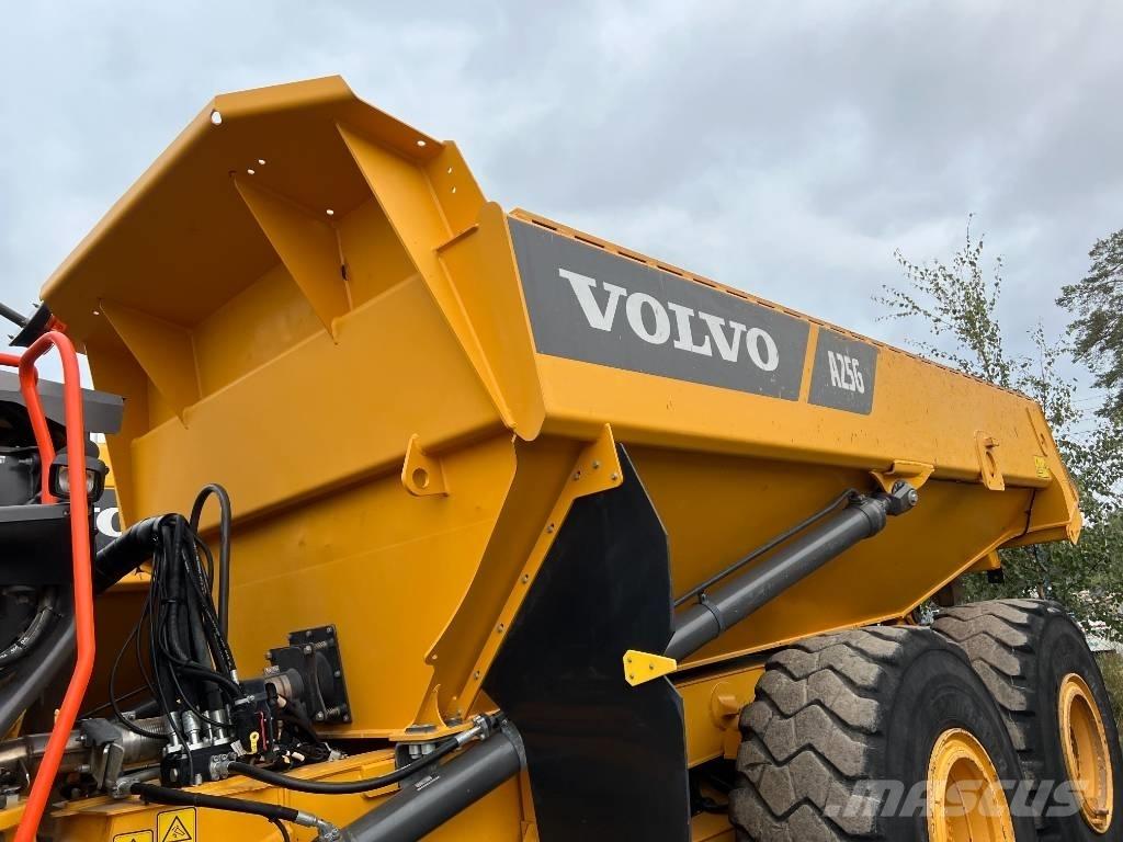 Volvo A25G Dumpperit