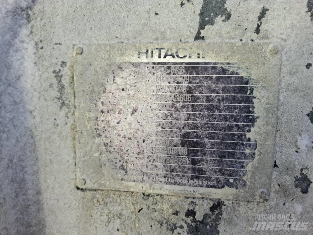 Hitachi ZW 310-6 Pyöräkuormaajat