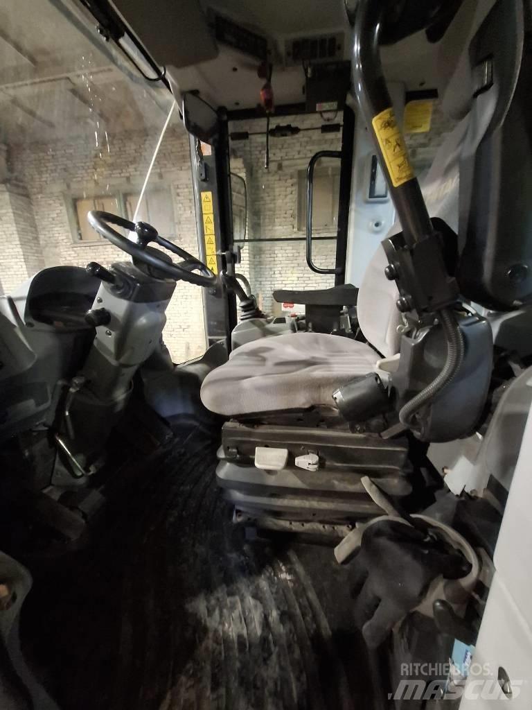 Hitachi ZW 310-6 Pyöräkuormaajat