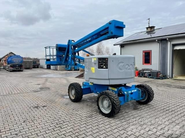 Genie Z 45/25 Kuukulkijat