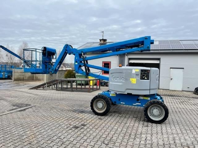 Genie Z 45/25 Kuukulkijat