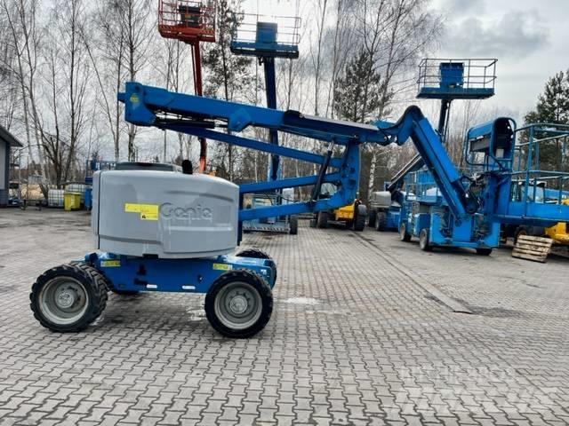 Genie Z 45/25 Kuukulkijat
