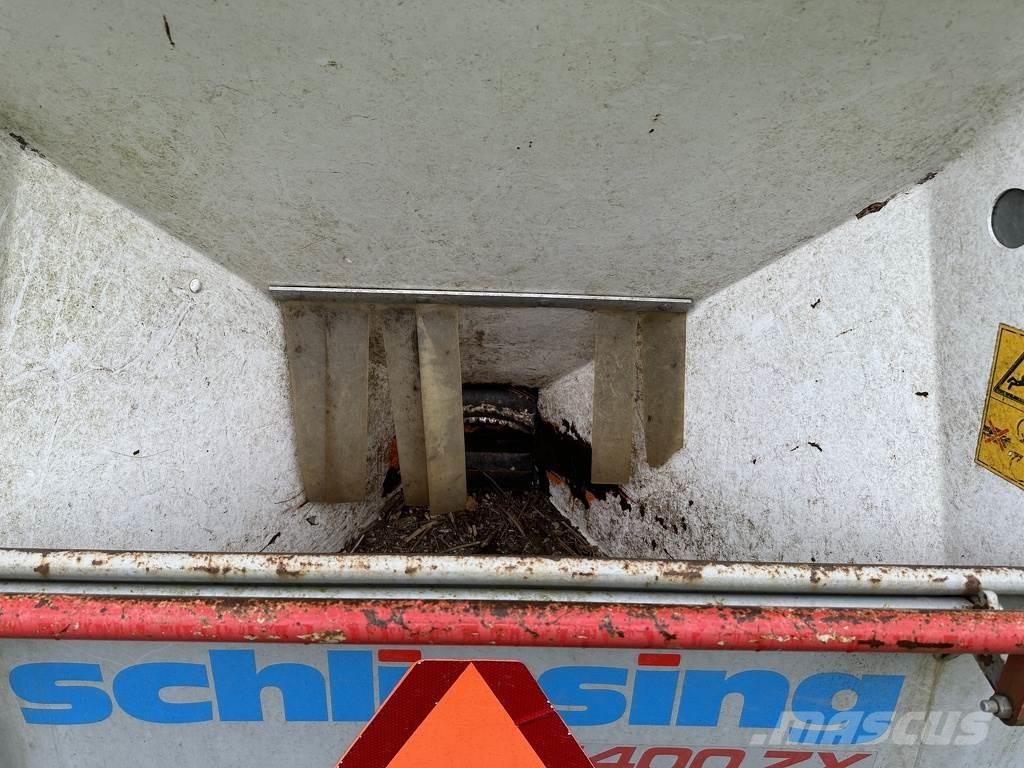  SCHLIESLING 400zx Taajamakoneet