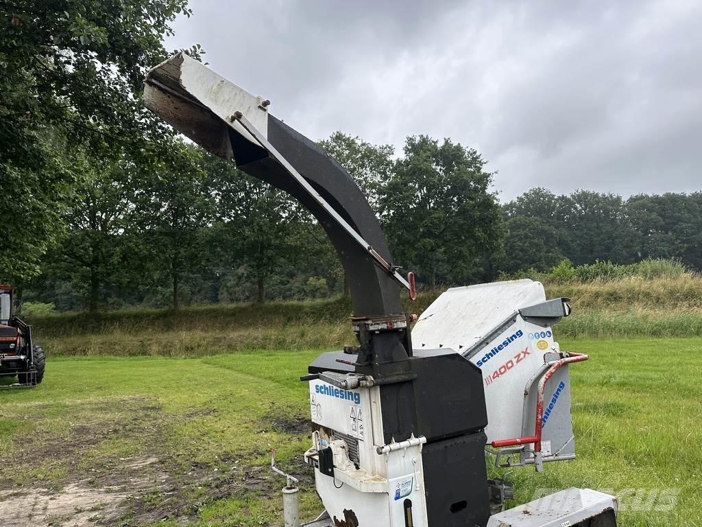  SCHLIESLING 400zx Taajamakoneet