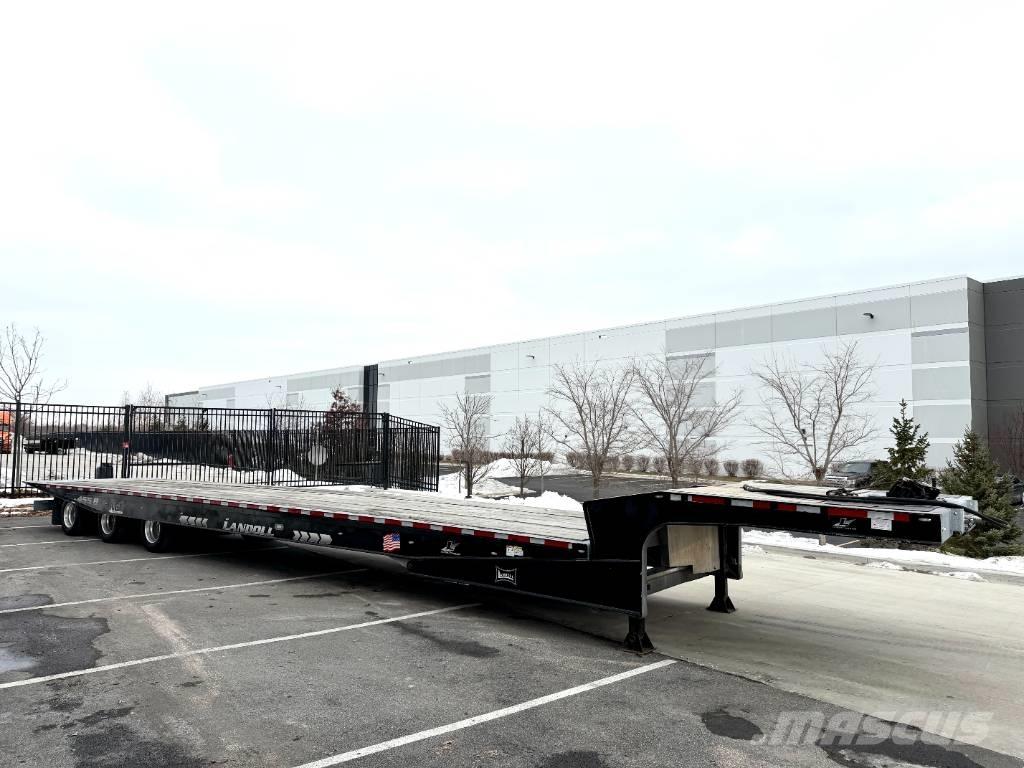 Landoll 455B Hinausautot