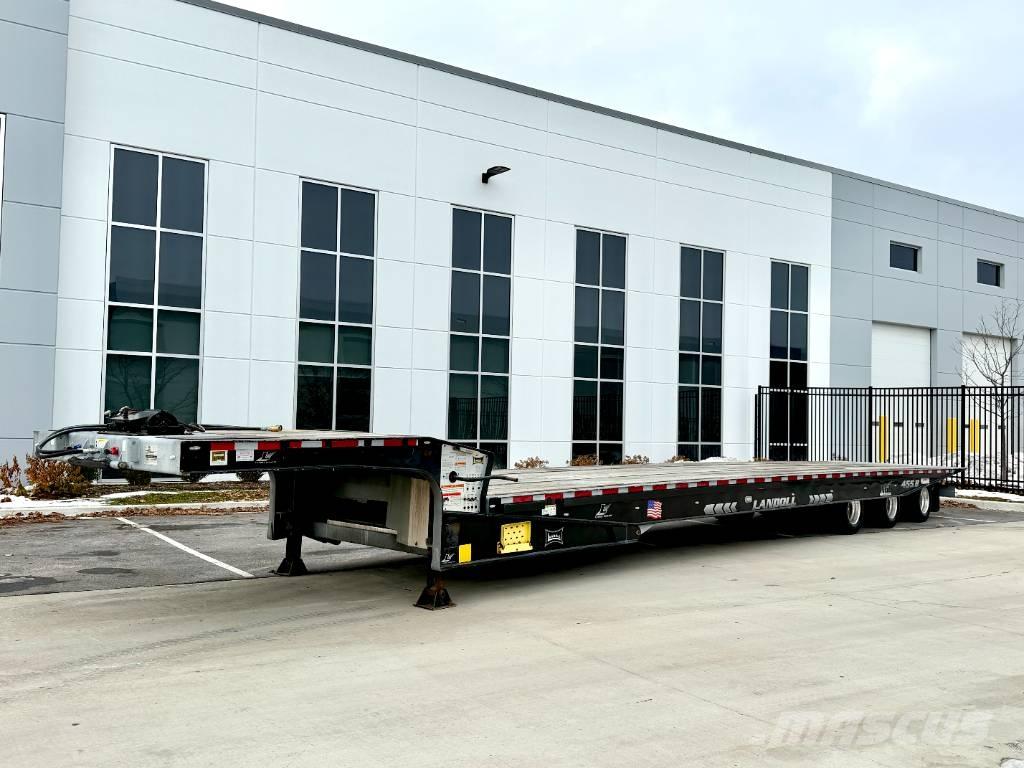 Landoll 455B Hinausautot