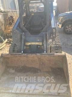 John Deere 317G Liukuohjatut kuormaajat