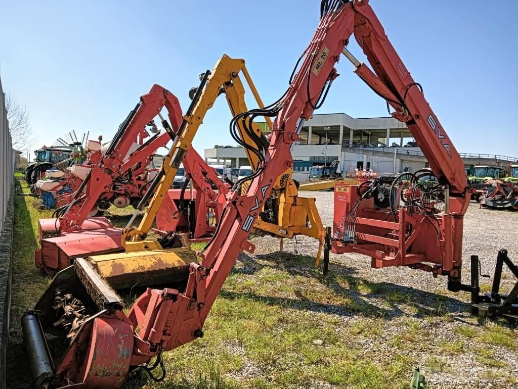  S.V.A DP 750 Pensasleikkurit