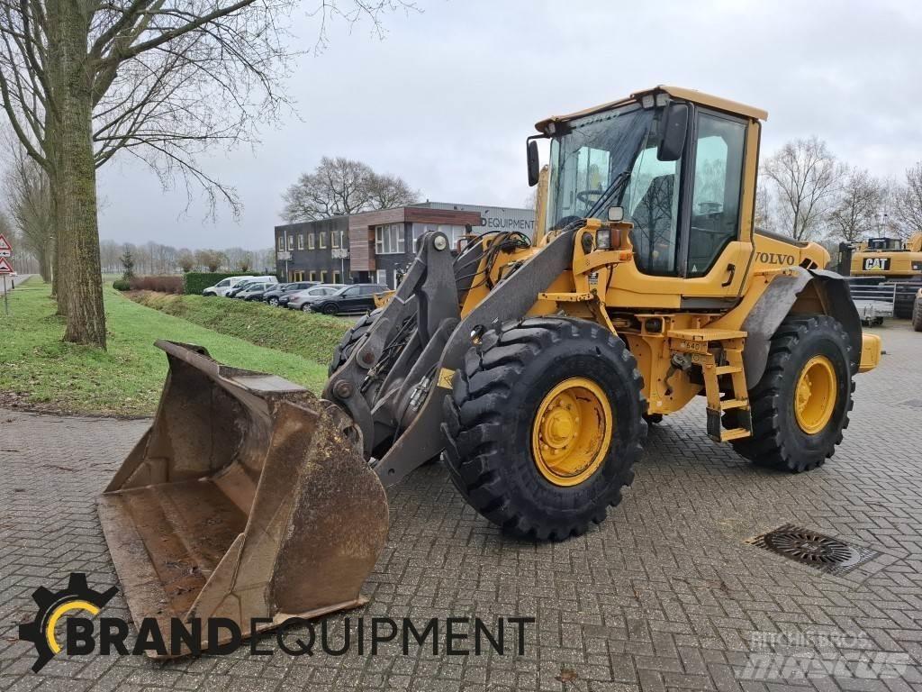 Volvo L60F Pyöräkuormaajat