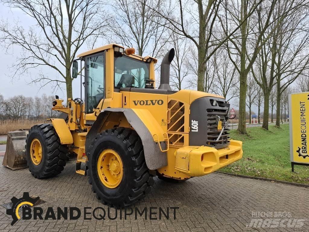 Volvo L60F Pyöräkuormaajat