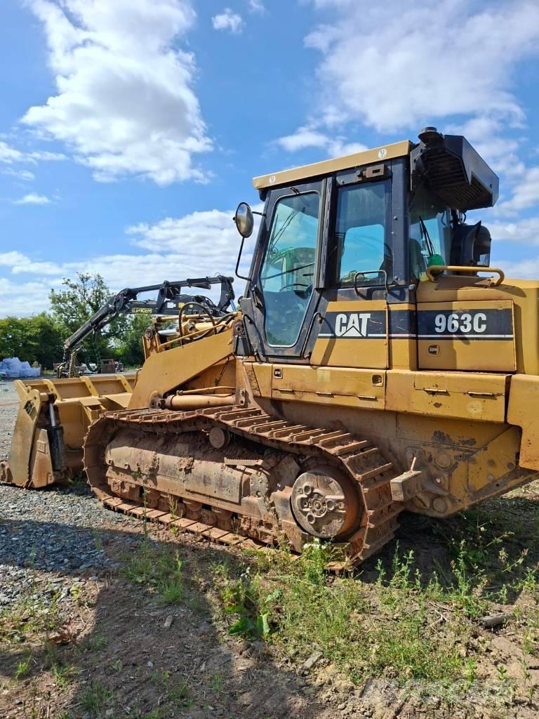CAT 963 C Telakuormaajat