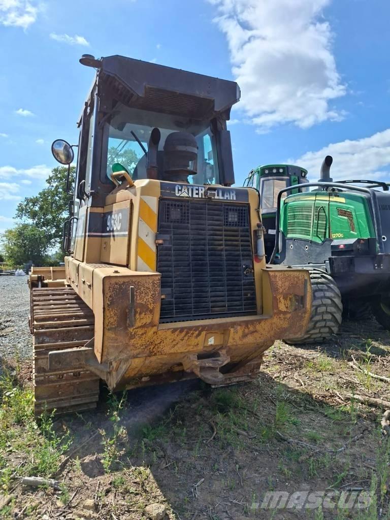 CAT 963 C Telakuormaajat