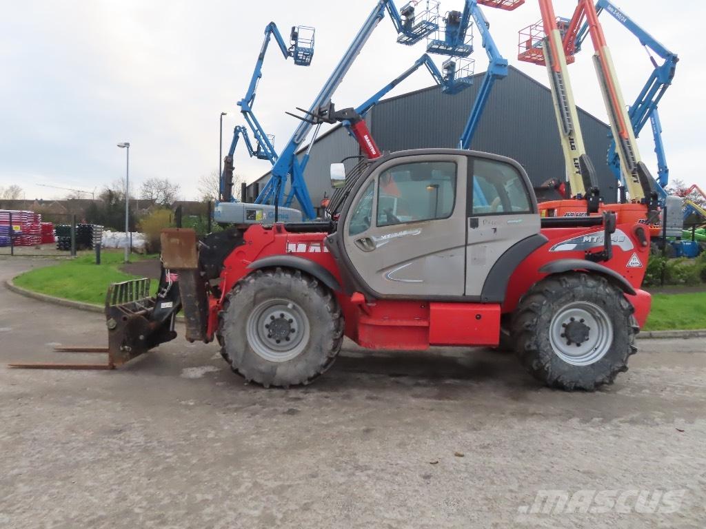 Manitou MT 1840 Kurottajat