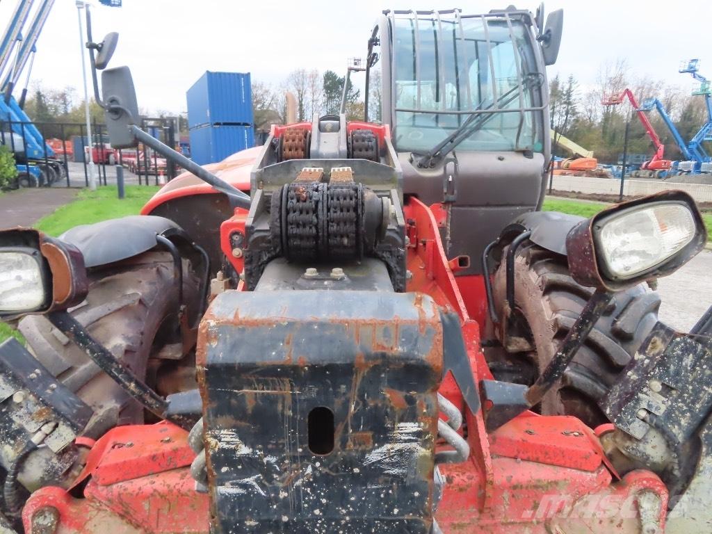 Manitou MT 1840 Kurottajat